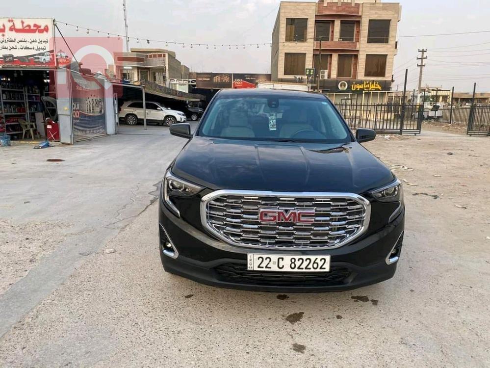 جی ئێم سی تیرەین